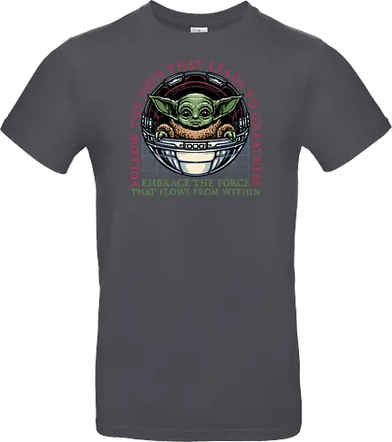 Path that leads to greatness