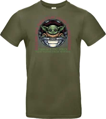 Path that leads to greatness