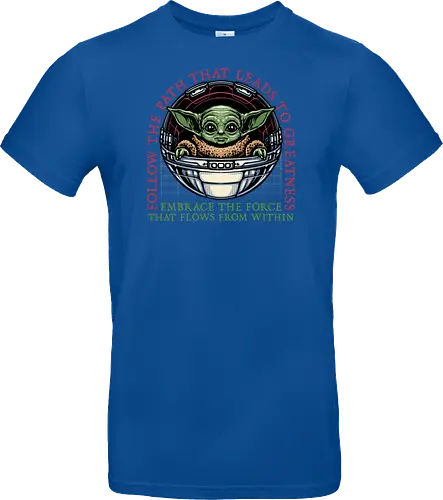 Path that leads to greatness