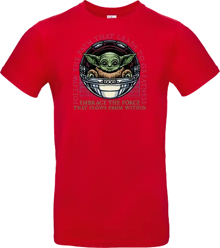 Path that leads to greatness