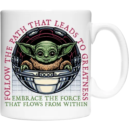 Path that leads to greatness