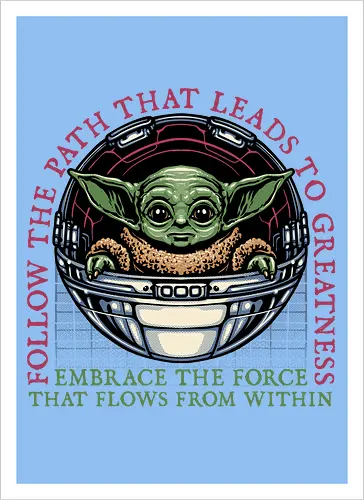 Path that leads to greatness