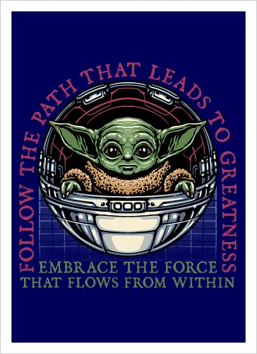 Path that leads to greatness