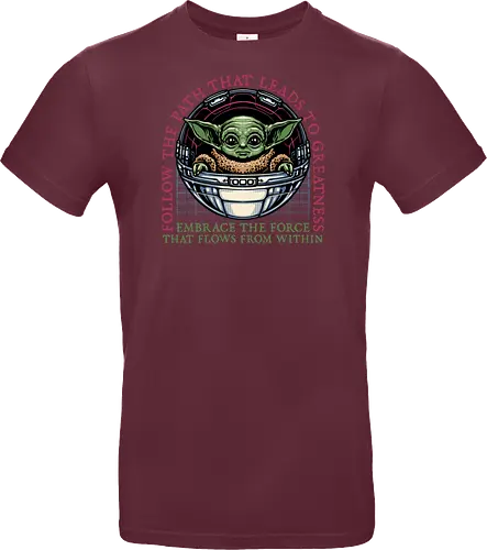 Path that leads to greatness