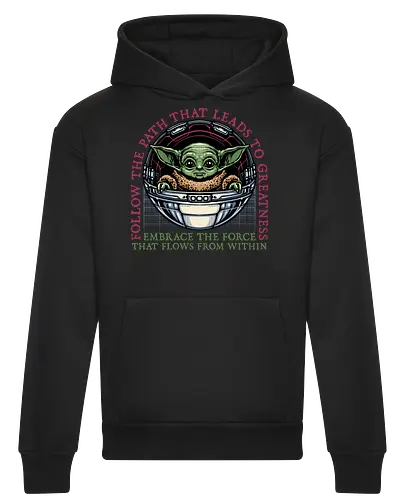 Path that leads to greatness