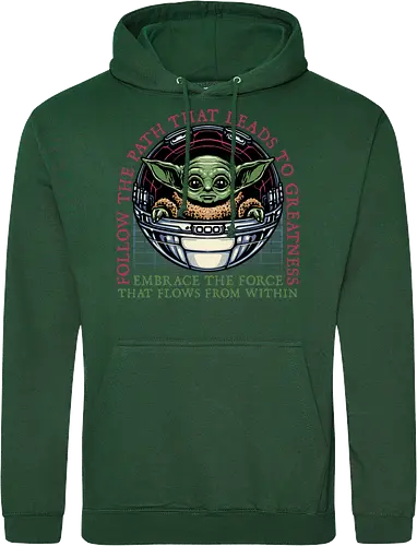 Path that leads to greatness