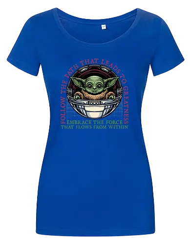 Path that leads to greatness