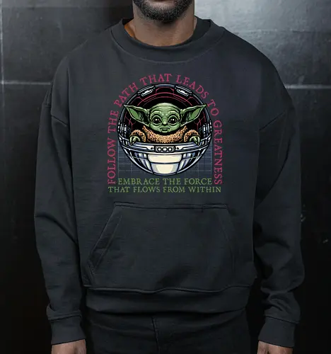 Path that leads to greatness