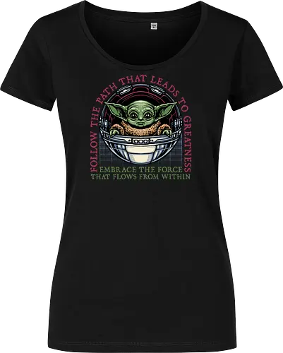 Path that leads to greatness