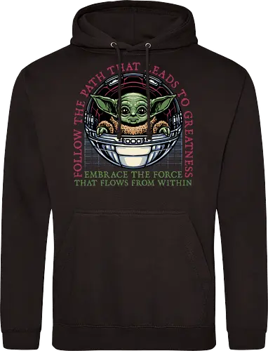 Path that leads to greatness