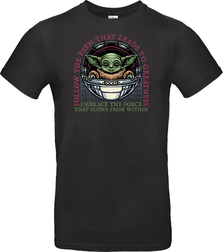 Path that leads to greatness