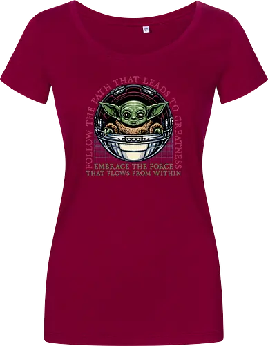 Path that leads to greatness