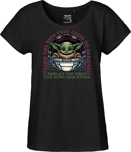 Path that leads to greatness