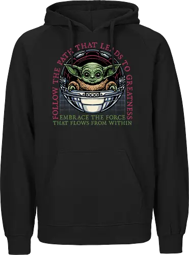 Path that leads to greatness