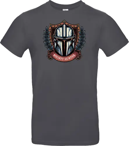 Crest of the Bounty Hunter