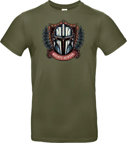 Crest of the Bounty Hunter