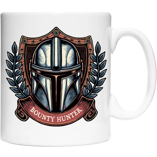 Crest of the Bounty Hunter
