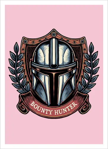 Crest of the Bounty Hunter