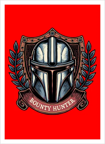 Crest of the Bounty Hunter