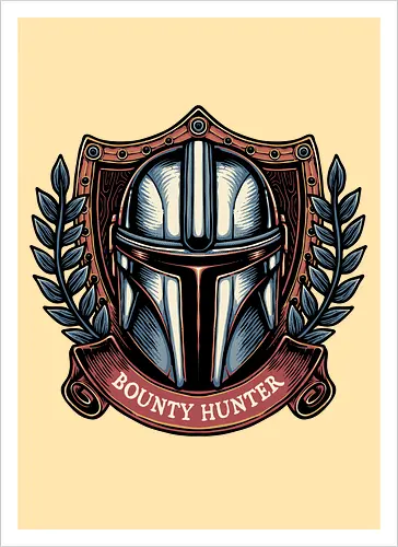 Crest of the Bounty Hunter