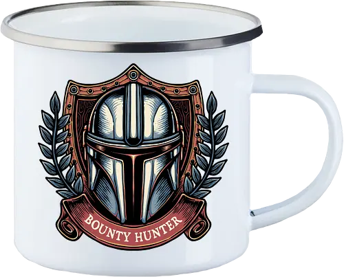 Crest of the Bounty Hunter