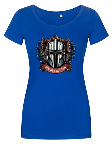 Crest of the Bounty Hunter