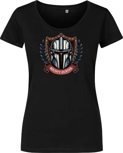 Crest of the Bounty Hunter