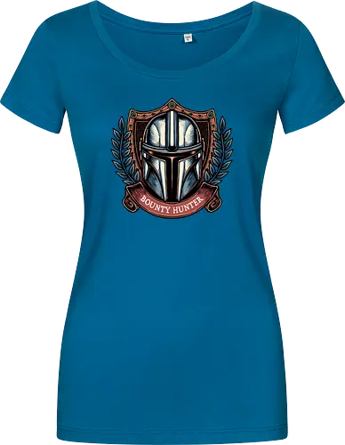 Crest of the Bounty Hunter