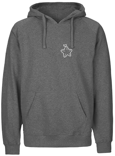 GermiBoi - Sternfrucht - Fairtrade Hoodie