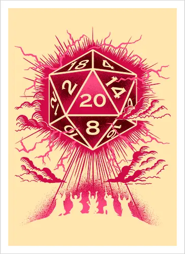 The Critical Blessing