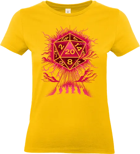 The Critical Blessing - Standard T-Shirt (Women)