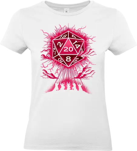 The Critical Blessing - Standard T-Shirt (Women)