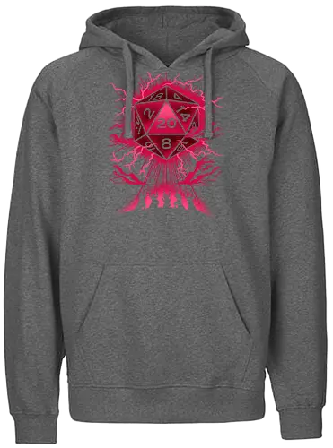 The Critical Blessing - Fairtrade Hoodie