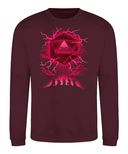 The Critical Blessing - Sweatshirt