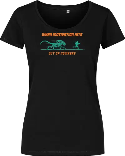 Motivation Hits Hard