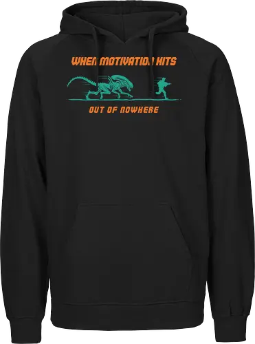 Motivation Hits Hard