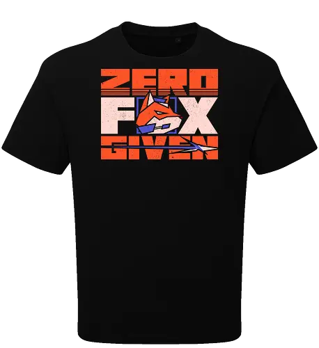 Zero Fox Given