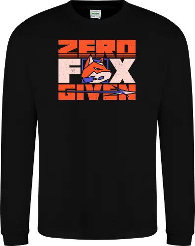 Zero Fox Given
