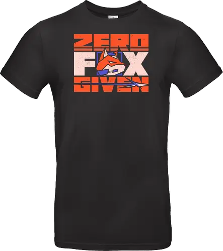 Zero Fox Given