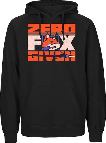 Zero Fox Given