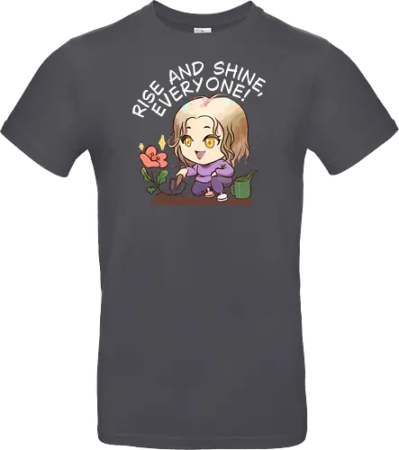 Blue (weiße Schrift)