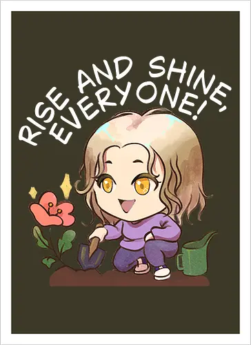 Blue (weiße Schrift)