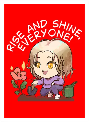 Blue (weiße Schrift)