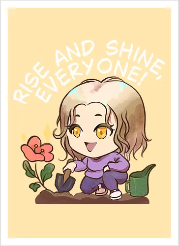 Blue (weiße Schrift)