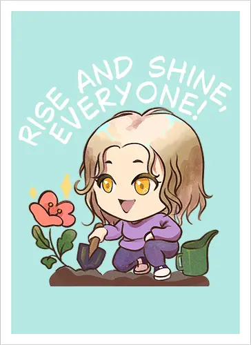 Blue (weiße Schrift)