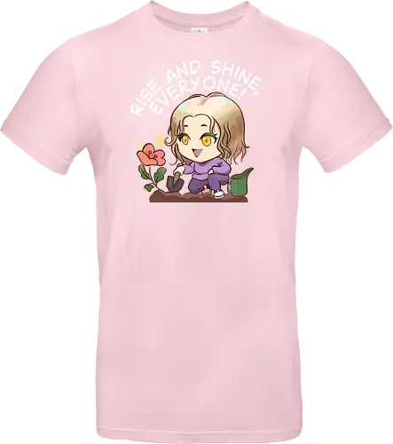 Blue (weiße Schrift)