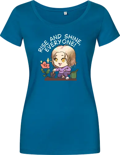 Blue (weiße Schrift)