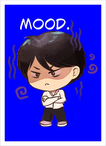 Kris (weiße Schrift)