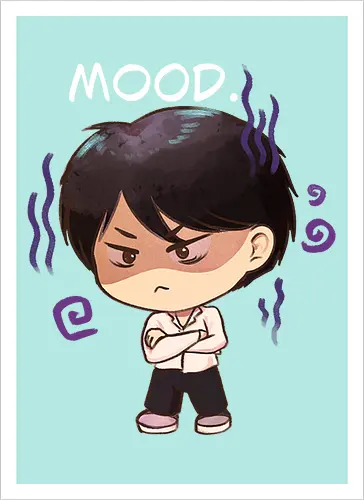 Kris (weiße Schrift)