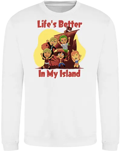 In My Island